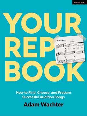 cover image of Your Rep Book